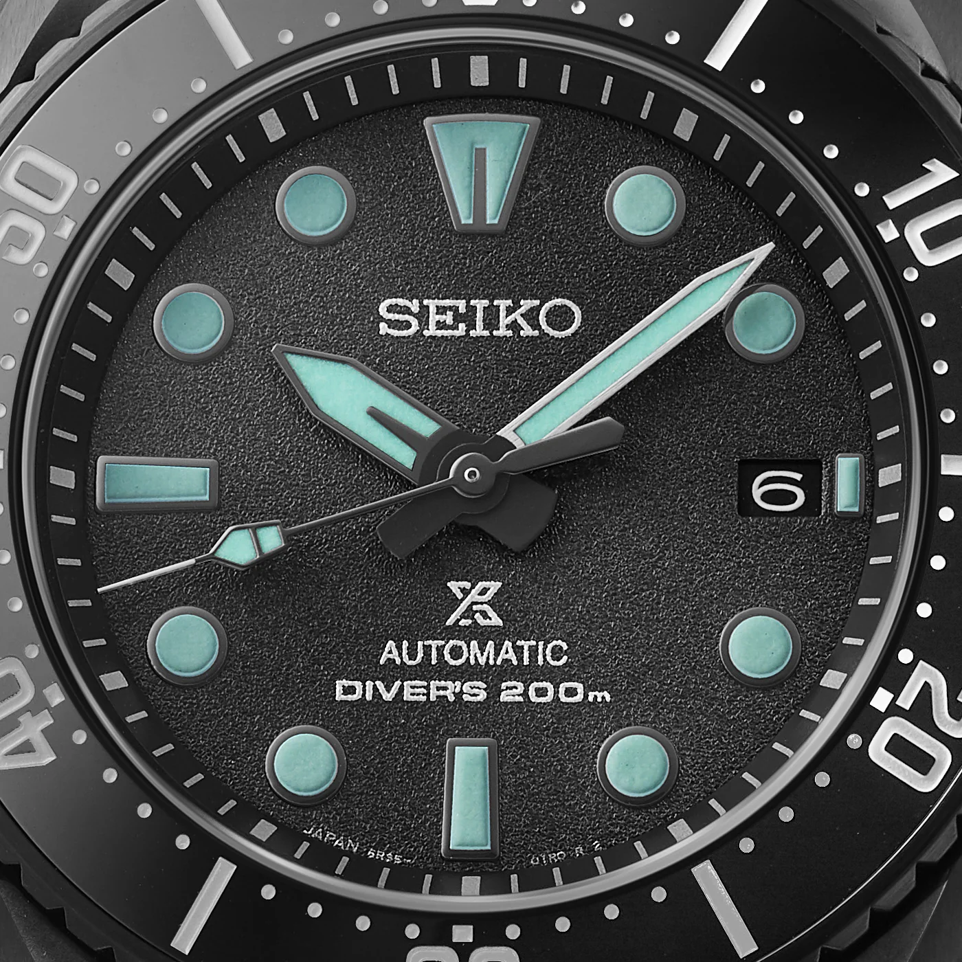 SEIKO PROSPEX SPB433J1 BLACK SERIES SUMO DIVER LIMITED EDITION MEN WATCH - Image 3