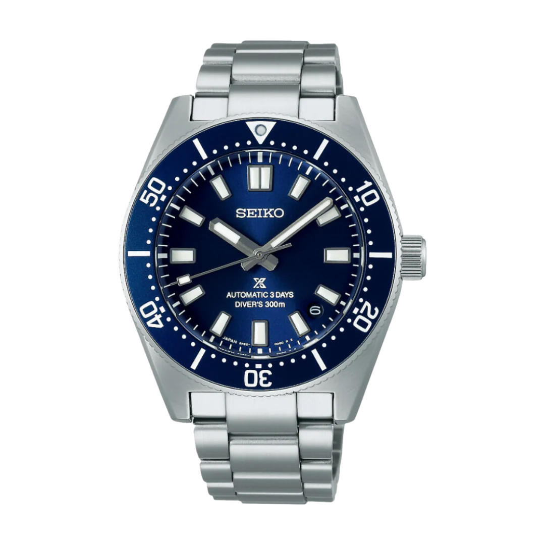 SEIKO PROSPEX SPB451J1 1965 REVIVAL DIVER’S 3-DAY 300M MEN WATCH