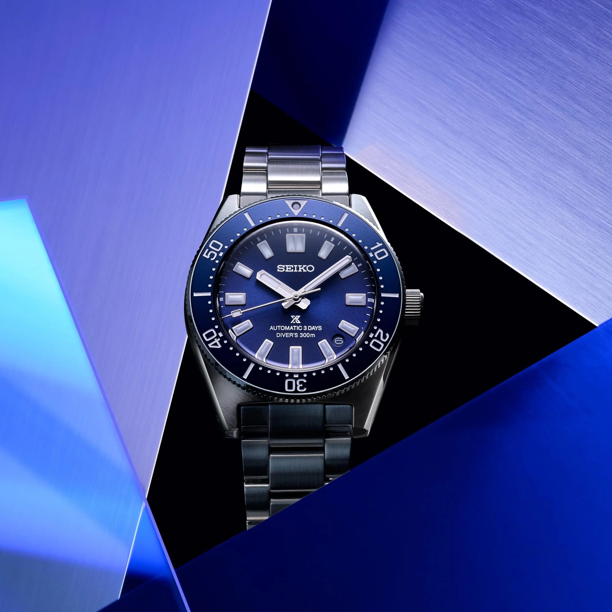 SEIKO PROSPEX SPB451J1 1965 REVIVAL DIVER’S 3-DAY 300M MEN WATCH - Image 10