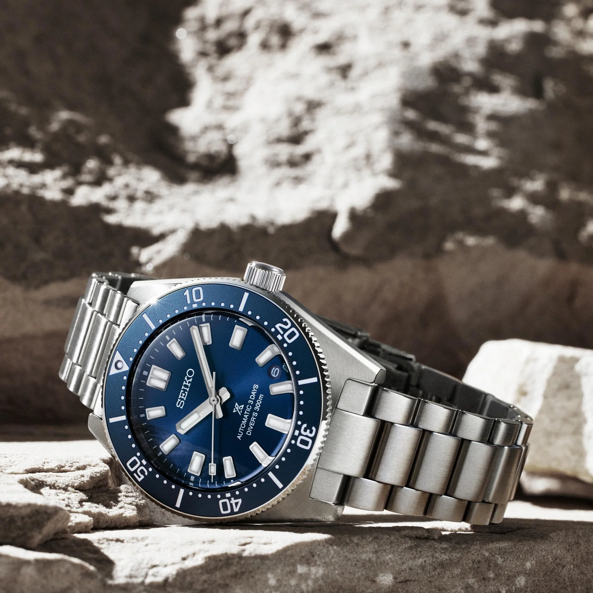 SEIKO PROSPEX SPB451J1 1965 REVIVAL DIVER’S 3-DAY 300M MEN WATCH - Image 11