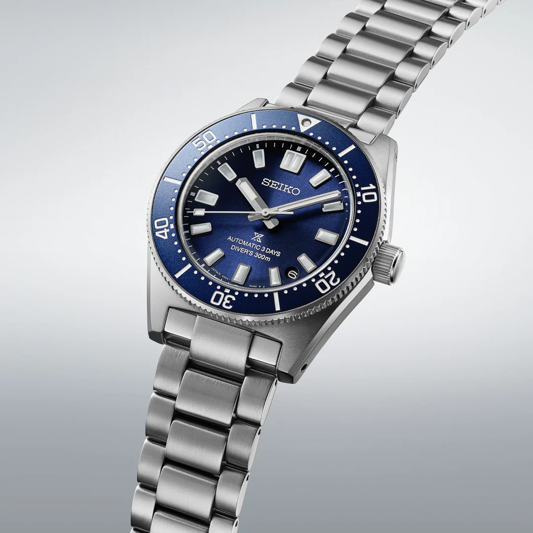 SEIKO PROSPEX SPB451J1 1965 REVIVAL DIVER’S 3-DAY 300M MEN WATCH - Image 2