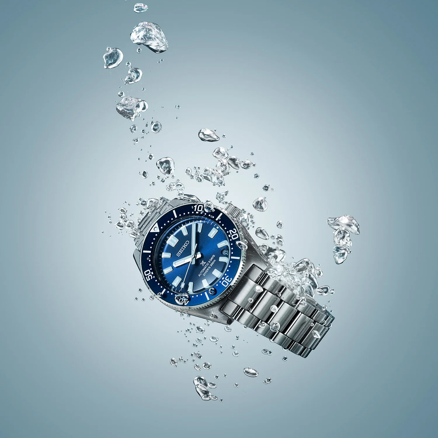 SEIKO PROSPEX SPB451J1 1965 REVIVAL DIVER’S 3-DAY 300M MEN WATCH - Image 6