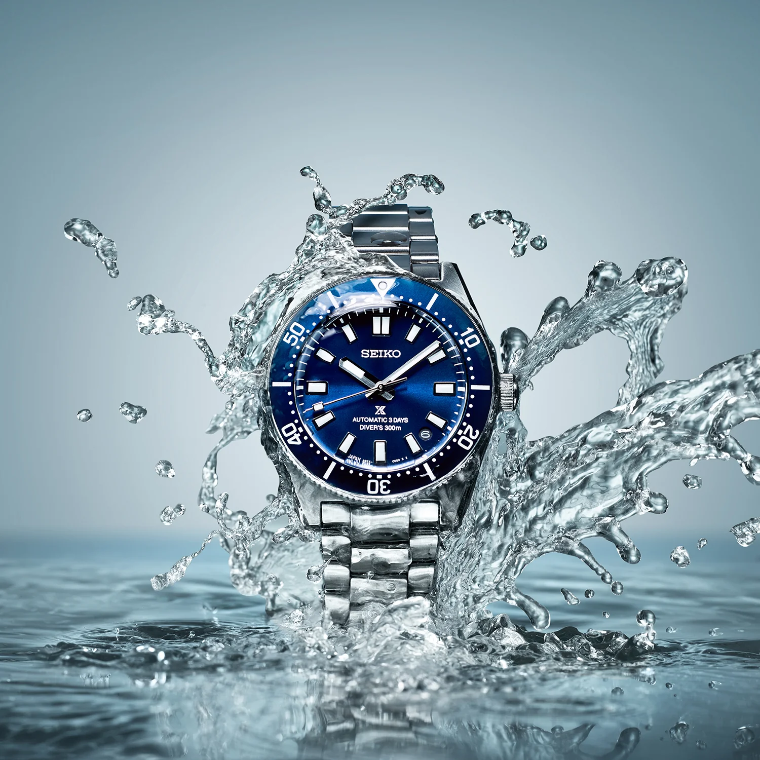SEIKO PROSPEX SPB451J1 1965 REVIVAL DIVER’S 3-DAY 300M MEN WATCH - Image 7