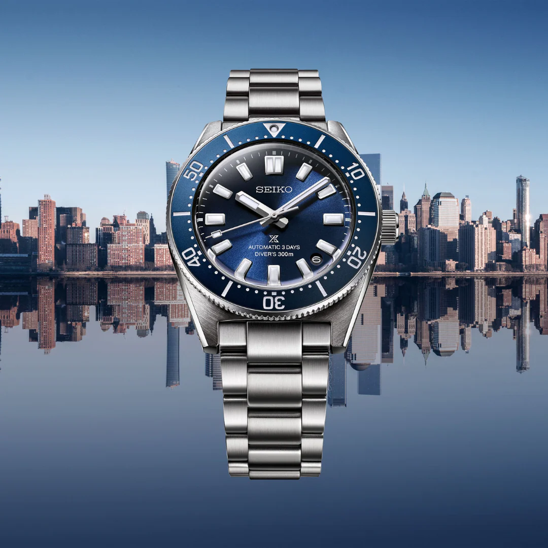 SEIKO PROSPEX SPB451J1 1965 REVIVAL DIVER’S 3-DAY 300M MEN WATCH - Image 9