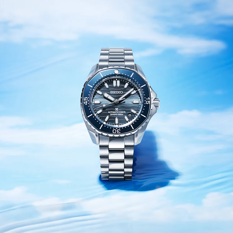 SEIKO PROSPEX SPB483J1 AUTOMATIC DIVER'S MEN WATCH - Image 10