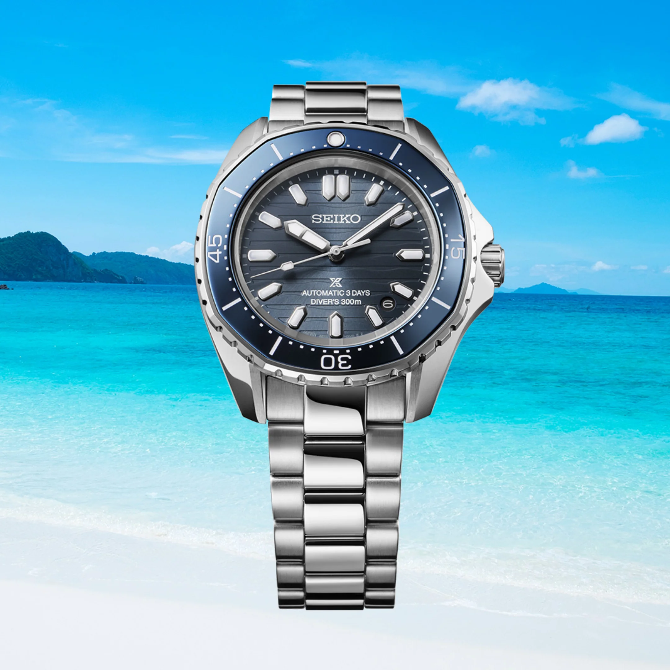 SEIKO PROSPEX SPB483J1 AUTOMATIC DIVER'S MEN WATCH - Image 3