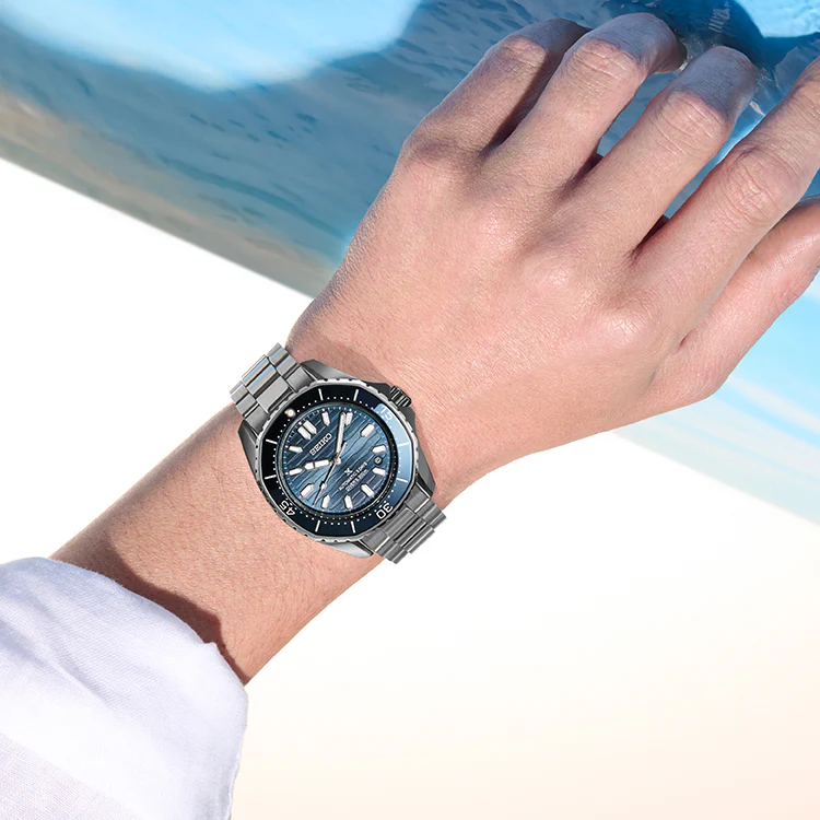 SEIKO PROSPEX SPB483J1 AUTOMATIC DIVER'S MEN WATCH - Image 9