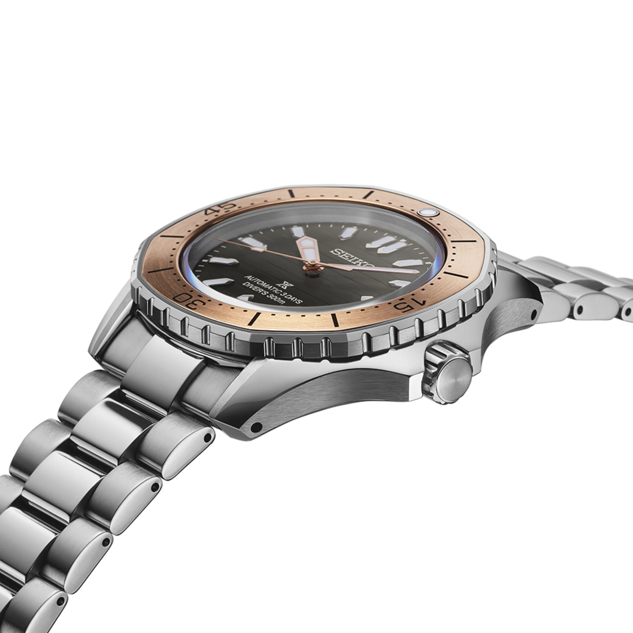 SEIKO PROSPEX SPB485J1 AUTOMATIC DIVER'S MEN WATCH - Image 2