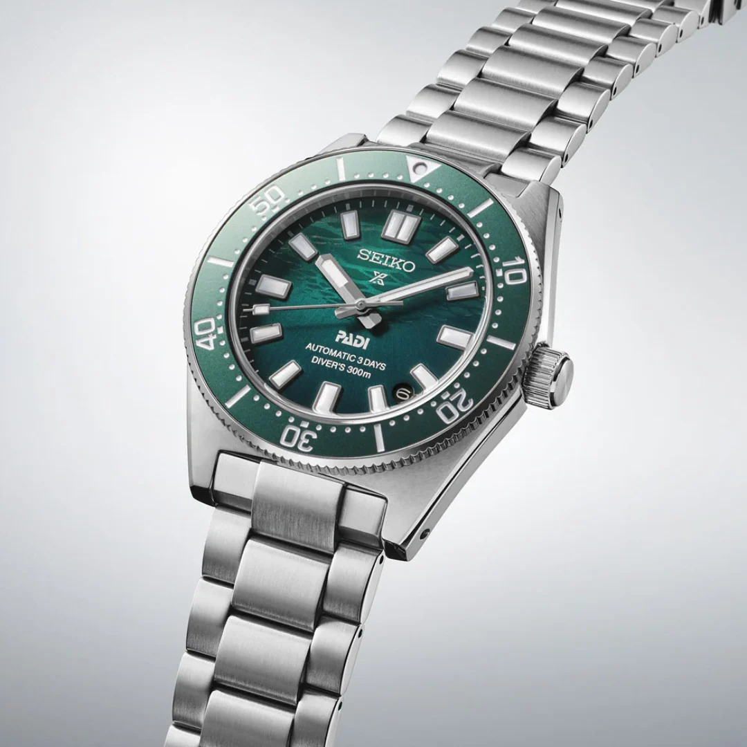 SEIKO PROSPEX SPB501J1 1965 HERITAGE DIVER'S PADI SPECIAL EDITION MEN WATCH - Image 2