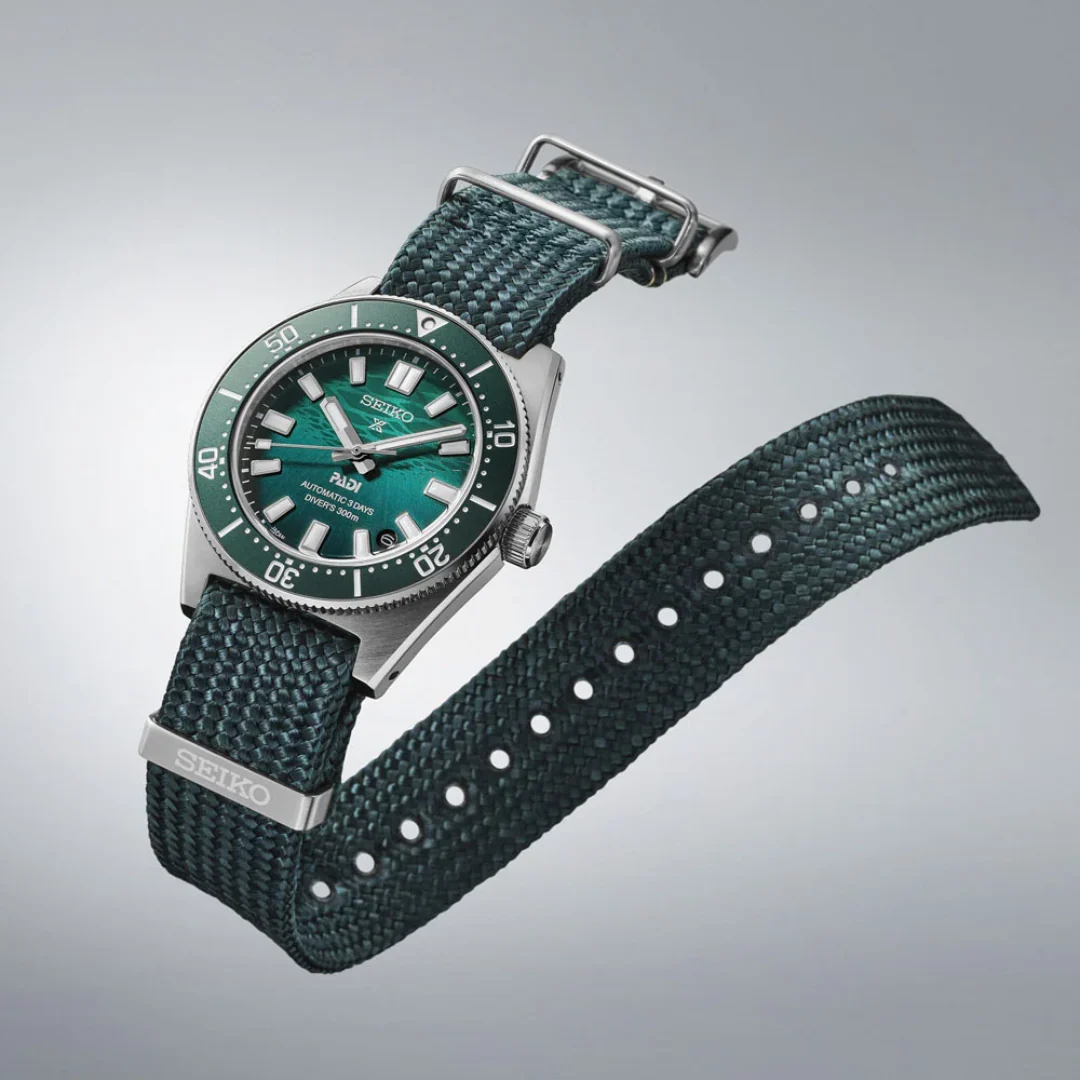 SEIKO PROSPEX SPB501J1 1965 HERITAGE DIVER'S PADI SPECIAL EDITION MEN WATCH - Image 5