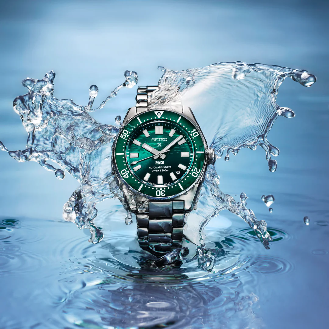 SEIKO PROSPEX SPB501J1 1965 HERITAGE DIVER'S PADI SPECIAL EDITION MEN WATCH - Image 9