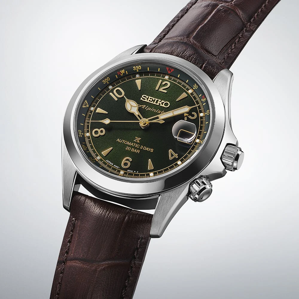 SEIKO PROSPEX SPB507J1 ALPINIST AUTOMATIC MEN WATCH - Image 2
