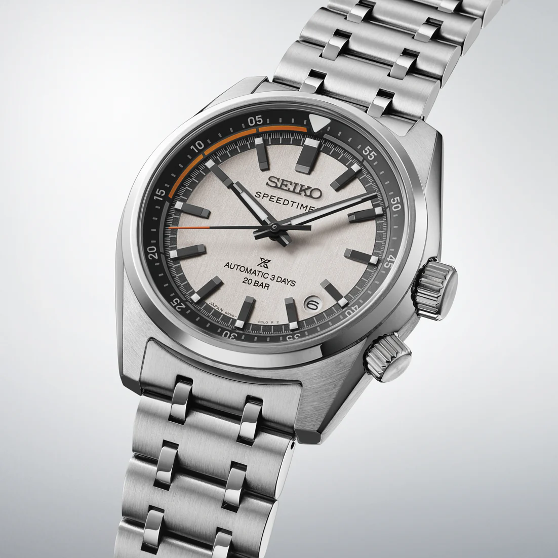 SEIKO PROSPEX SPB513J1 SPEEDTIMER AUTOMATIC MEN WATCH - Image 2