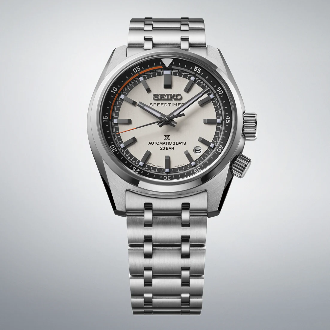 SEIKO PROSPEX SPB513J1 SPEEDTIMER AUTOMATIC MEN WATCH - Image 3