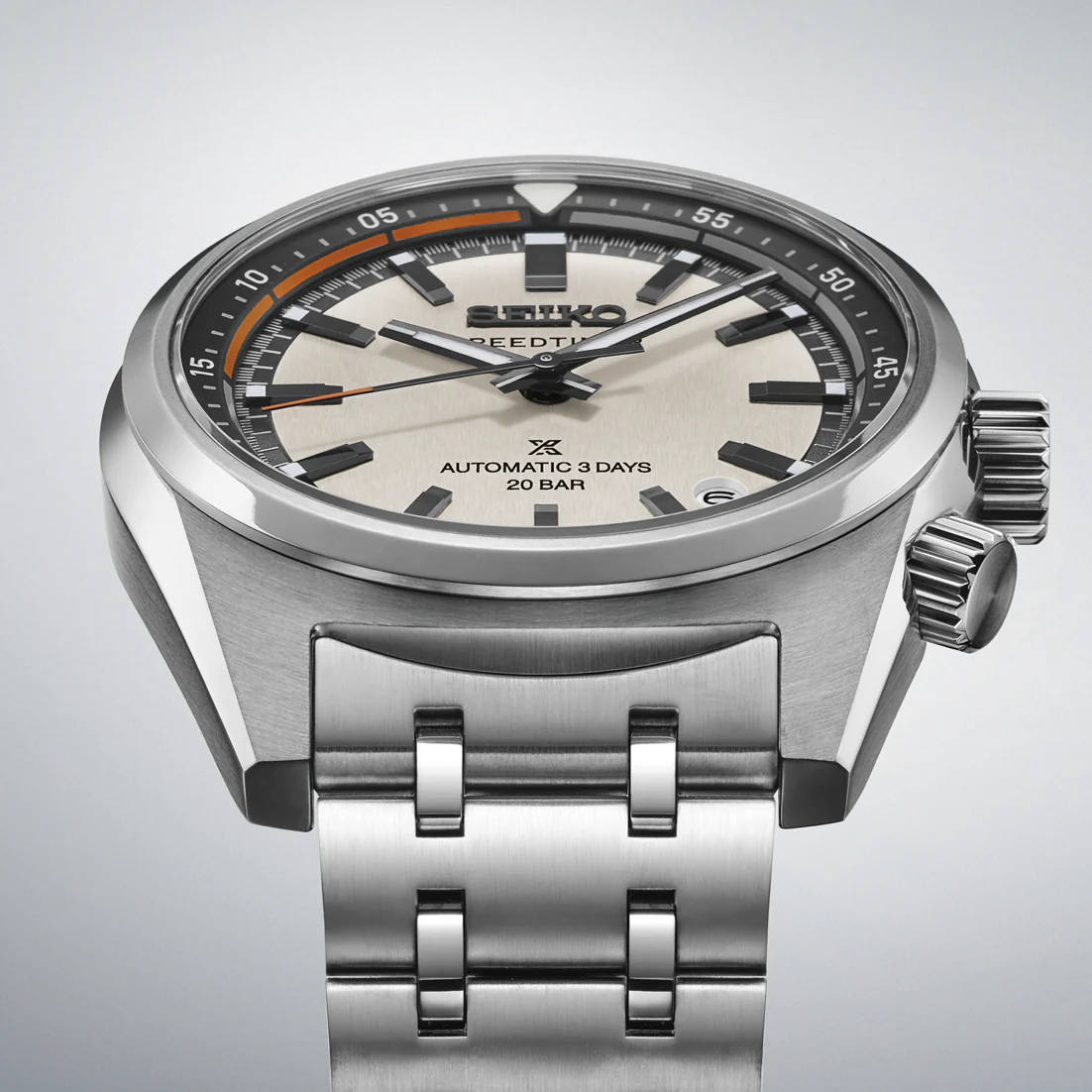 SEIKO PROSPEX SPB513J1 SPEEDTIMER AUTOMATIC MEN WATCH - Image 4