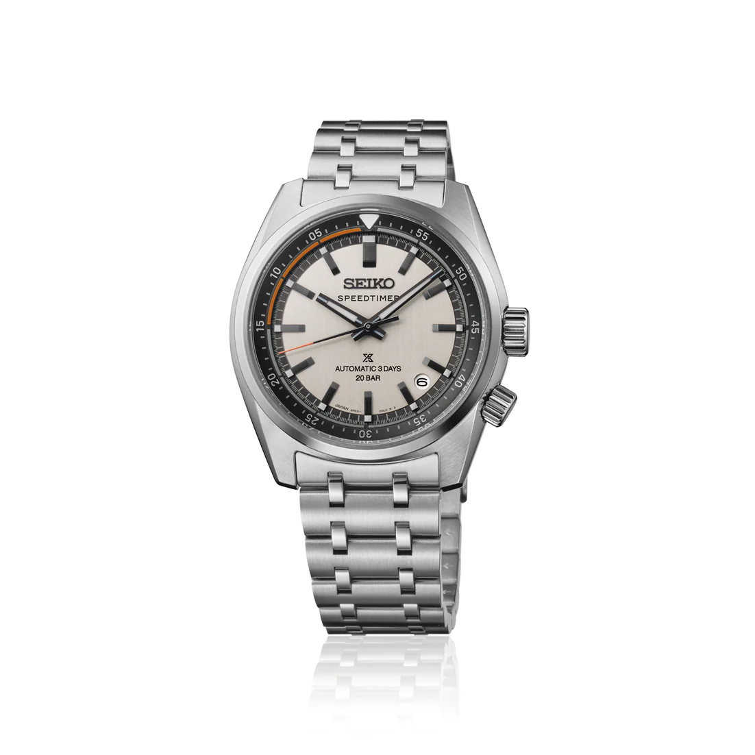 SEIKO PROSPEX SPB513J1 SPEEDTIMER AUTOMATIC MEN WATCH - Image 5