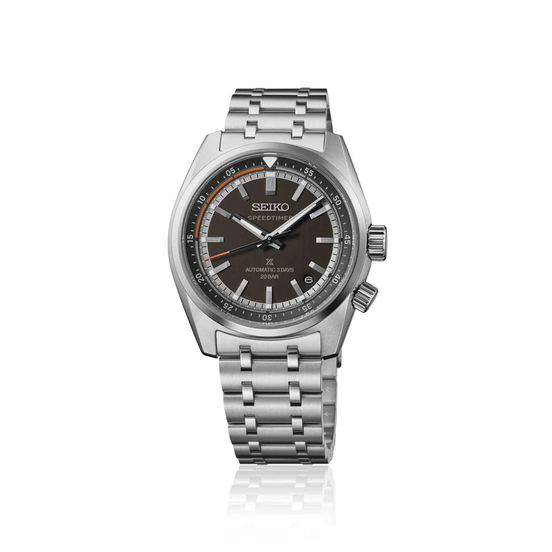 SEIKO PROSPEX SPB515J1 SPEEDTIMER AUTOMATIC MEN WATCH - Image 5