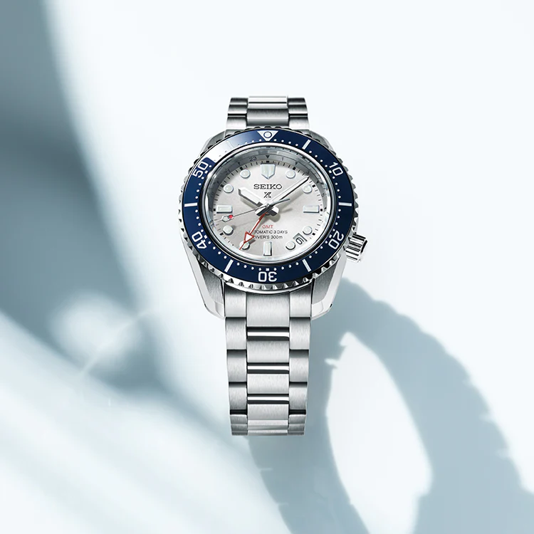 SEIKO PROSPEX SPB519J1 1968 HERITAGE DIVER'S GMT 60TH ANNIVERSARY MEN WATCH - Image 10