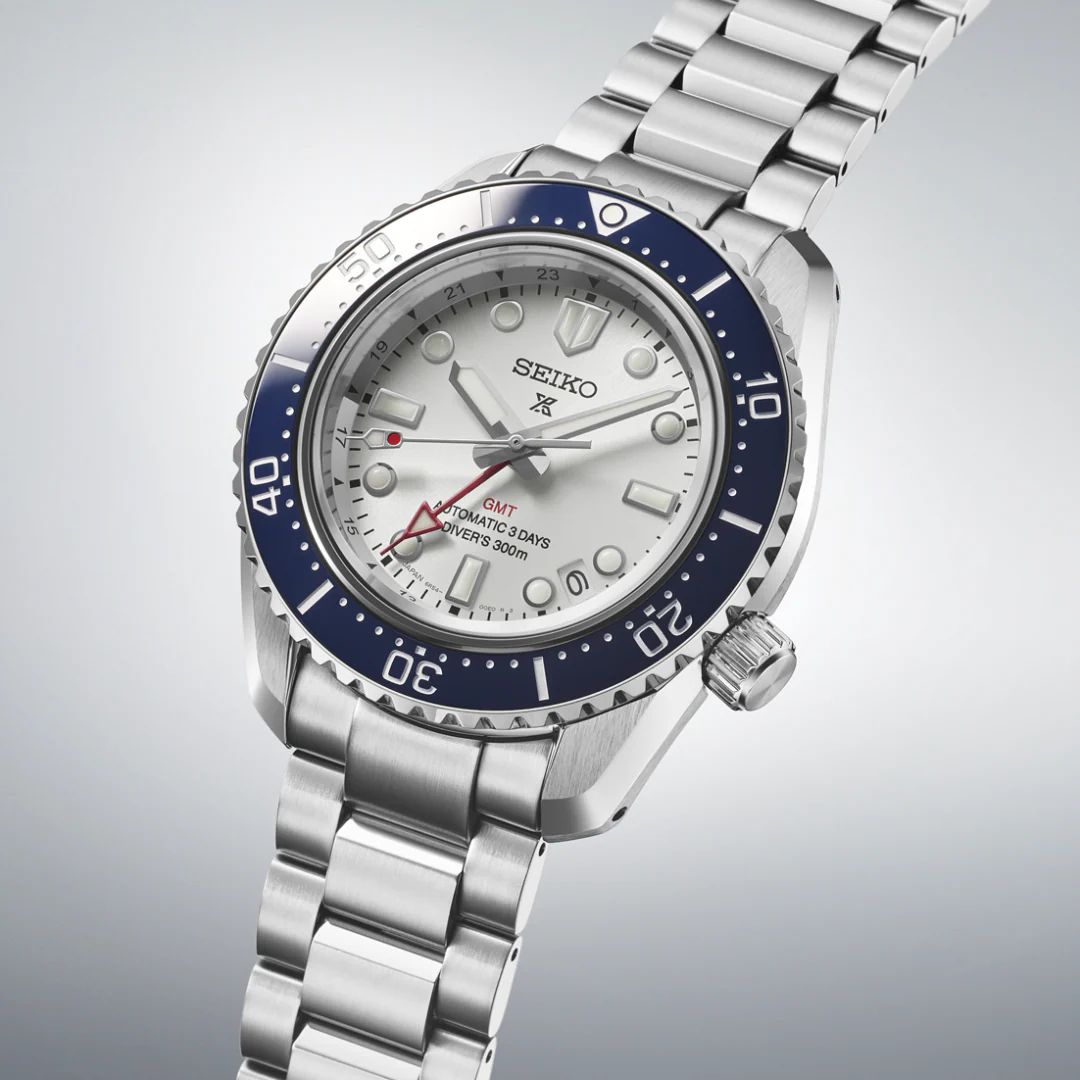 SEIKO PROSPEX SPB519J1 1968 HERITAGE DIVER'S GMT 60TH ANNIVERSARY MEN WATCH - Image 2