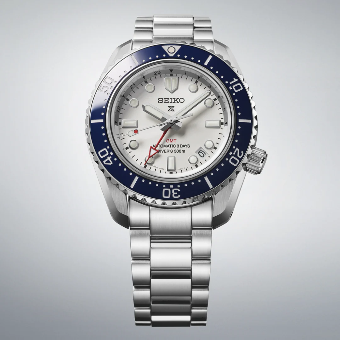 SEIKO PROSPEX SPB519J1 1968 HERITAGE DIVER'S GMT 60TH ANNIVERSARY MEN WATCH - Image 3