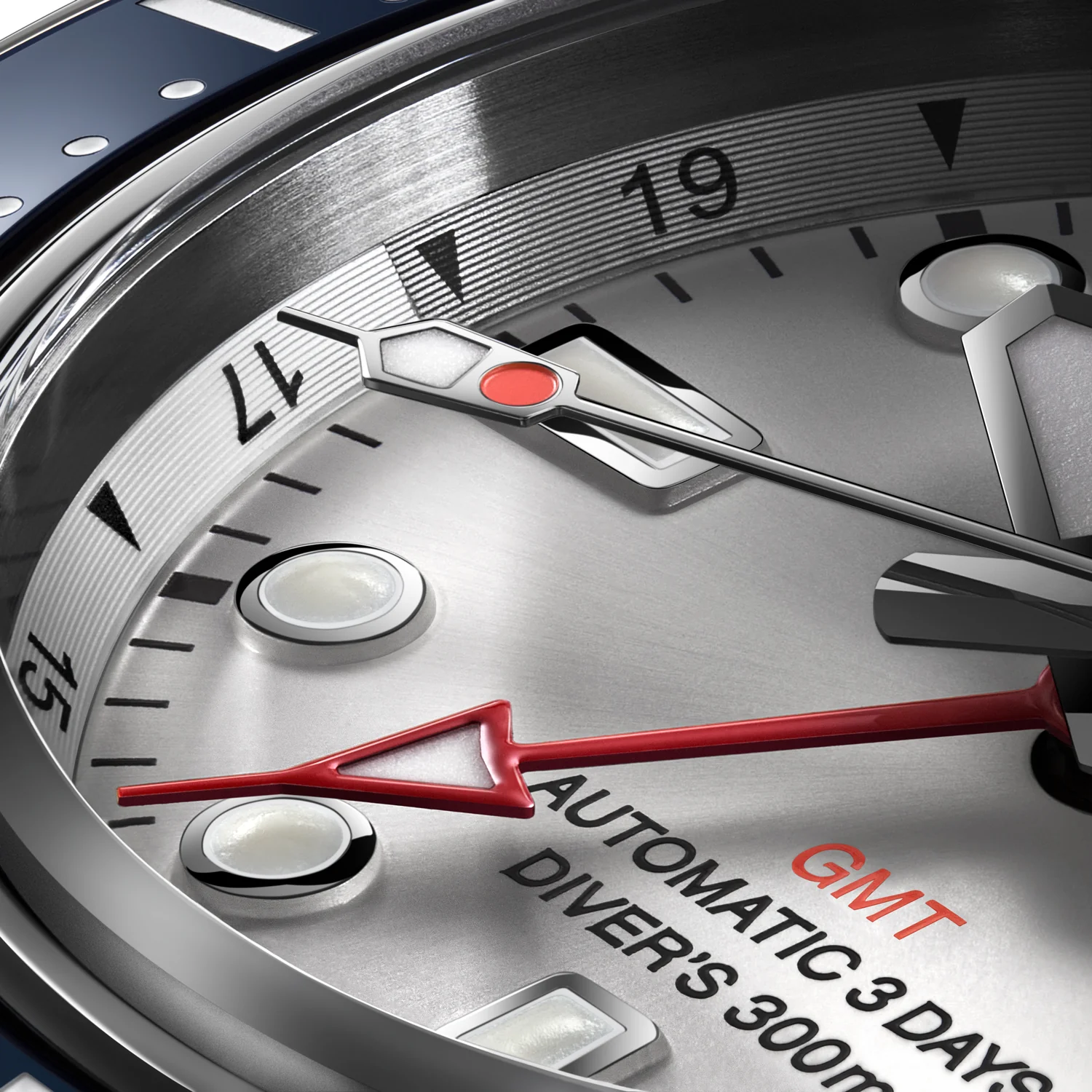 SEIKO PROSPEX SPB519J1 1968 HERITAGE DIVER'S GMT 60TH ANNIVERSARY MEN WATCH - Image 9