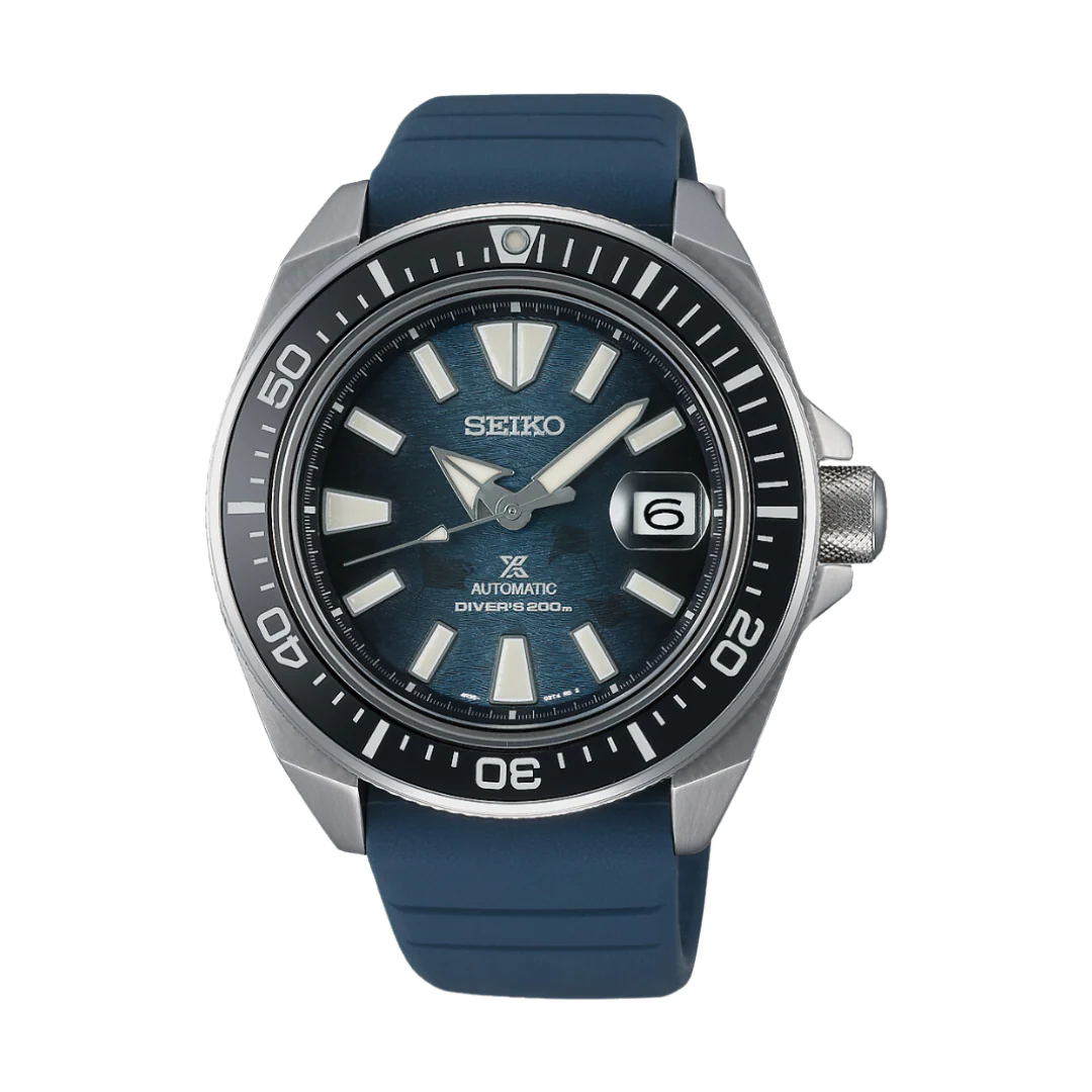 SEIKO PROSPEX SRPF79K1 SAVE THE OCEAN ‘KING SAMURAI’ DIVERS AUTOMATIC MEN WATCH