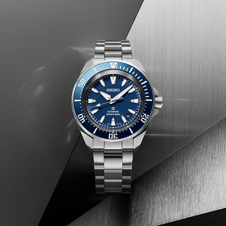 SEIKO PROSPEX SRPL51K1 4R COMPACT MECHANICAL DIVER'S MEN WATCH - Image 4