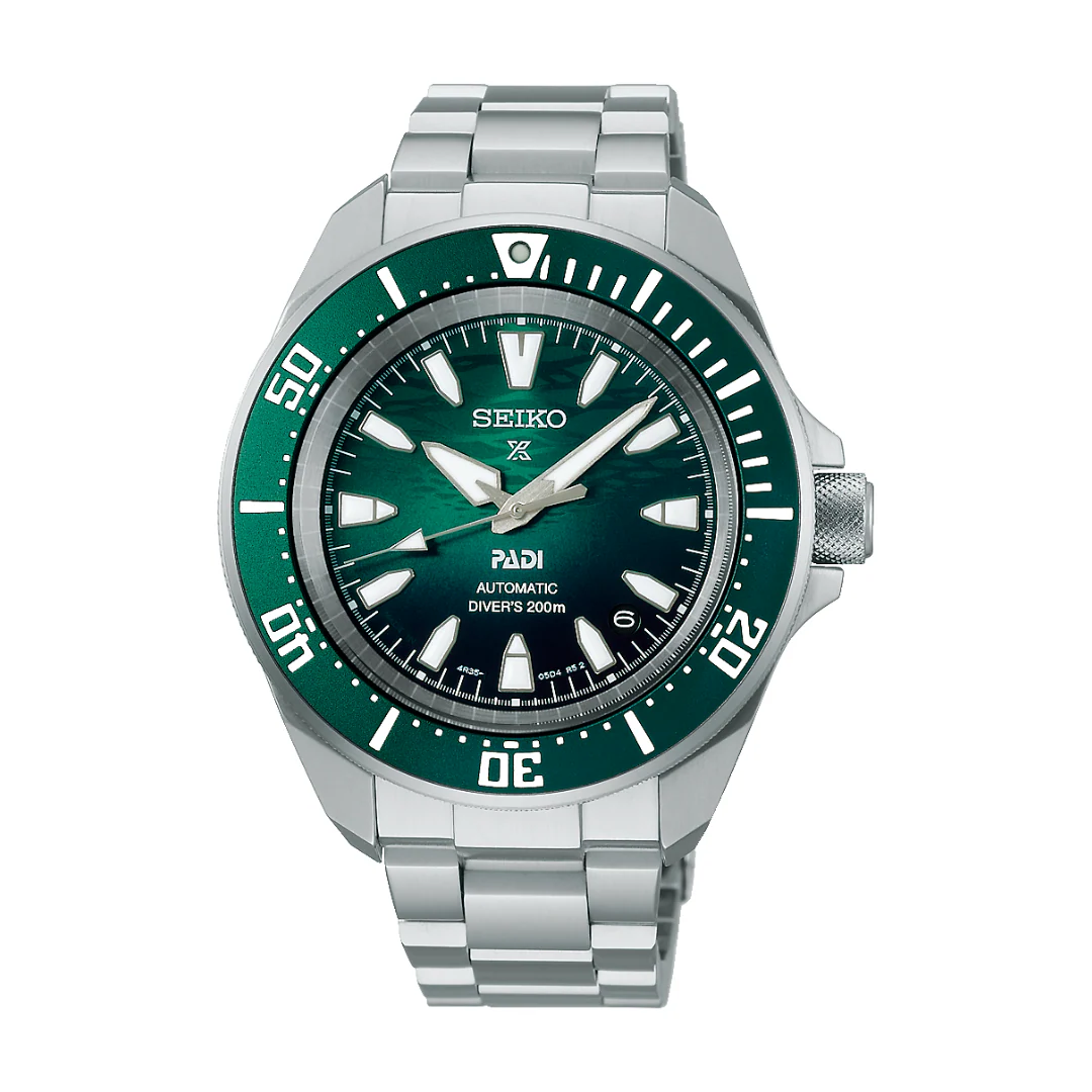 SEIKO PROSPEX SRPL53K1 PADI SPECIAL EDITION DIVER'S MEN WATCH