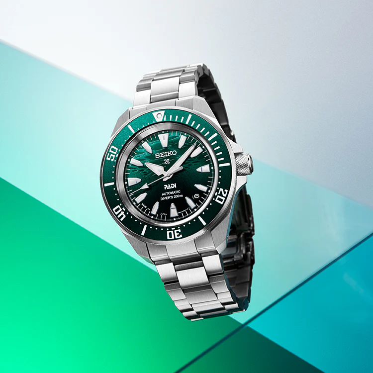 SEIKO PROSPEX SRPL53K1 PADI SPECIAL EDITION DIVER'S MEN WATCH - Image 5