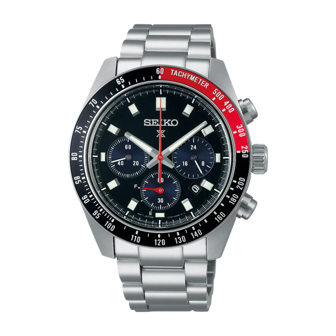 SEIKO PROSPEX SSC915P1 SPEEDTIMER SOLAR CHRONOGRAPH MEN WATCH