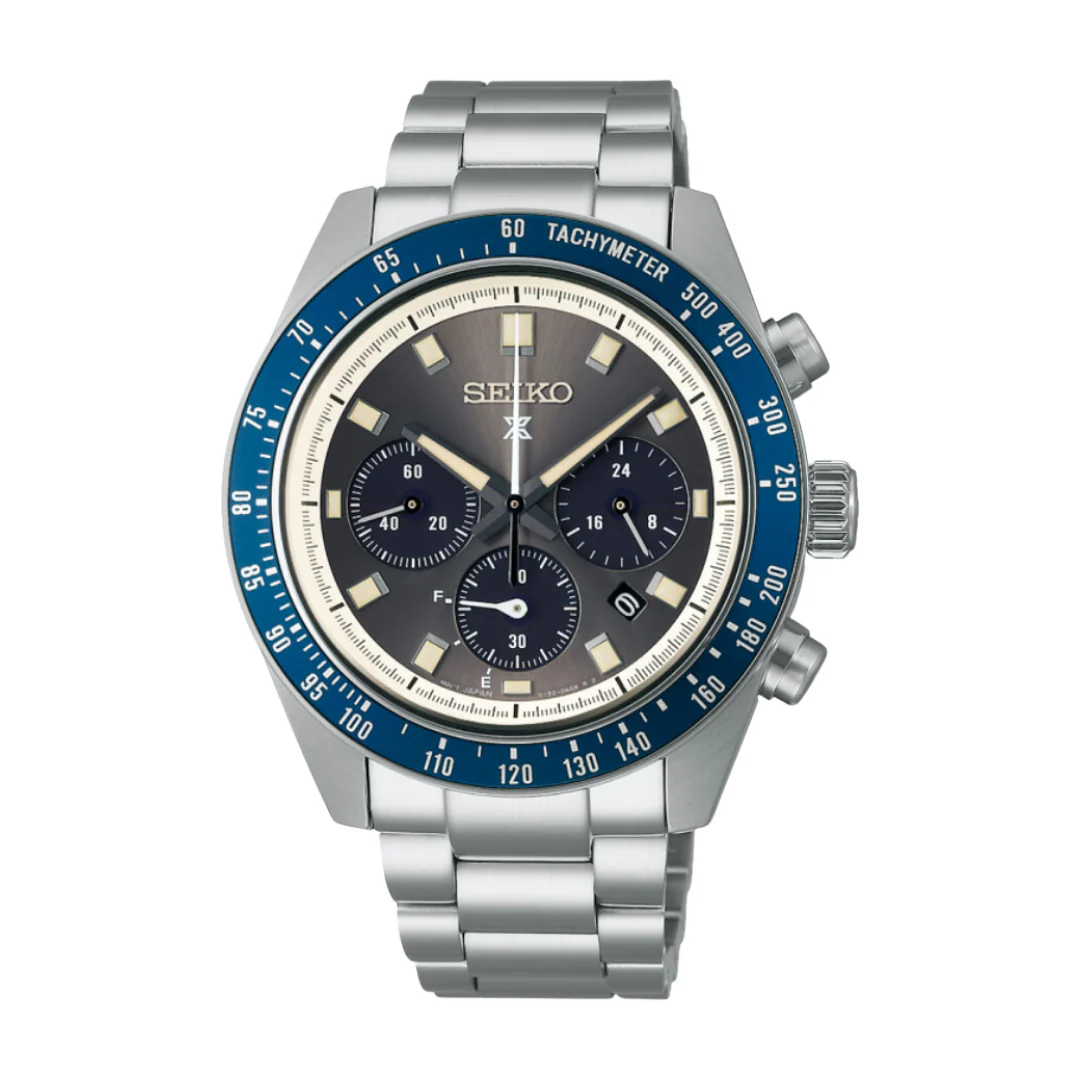 SEIKO PROSPEX SSC939P1 SOLAR SPEEDTIMER CHRONOGRAPH MEN WATCH