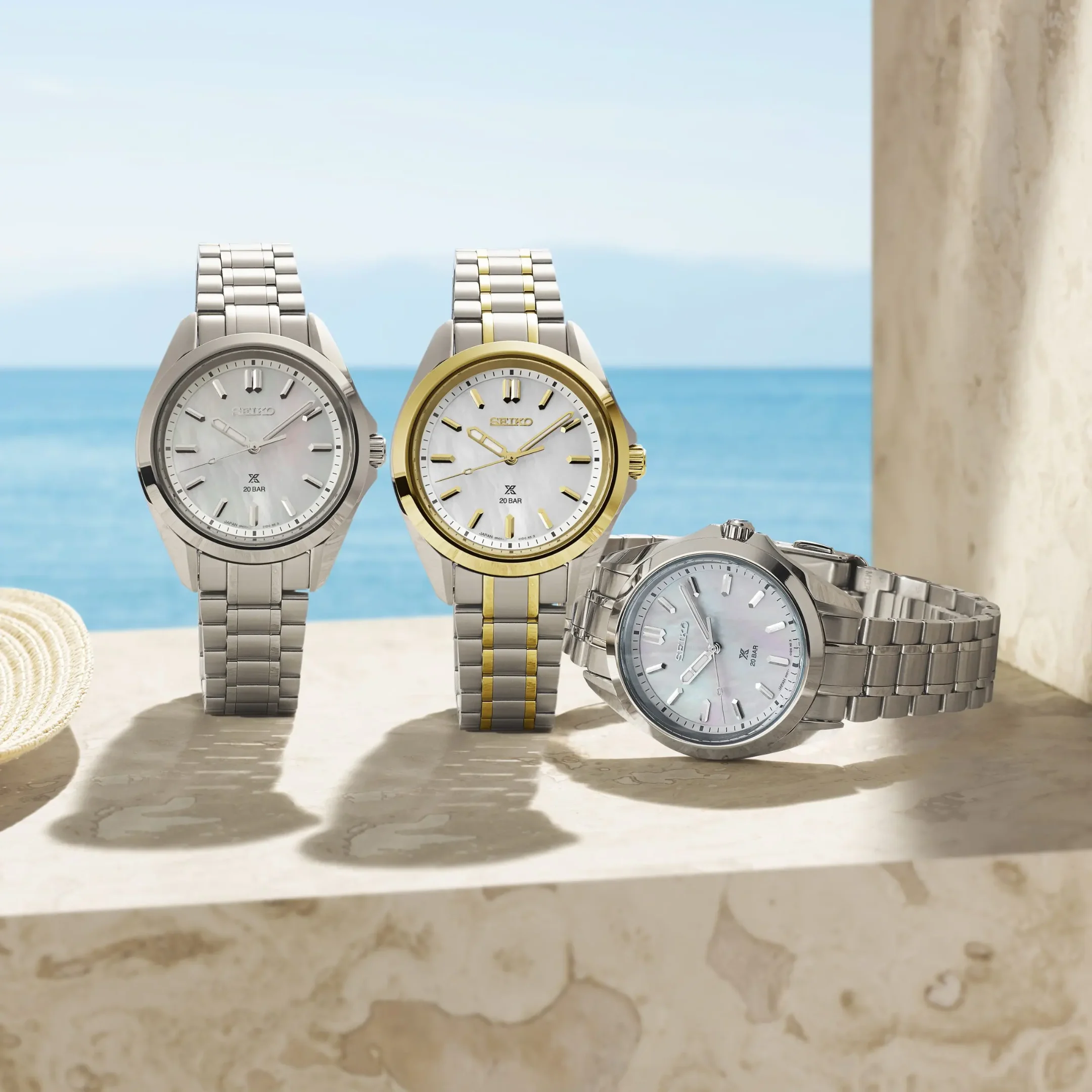 SEIKO PROSPEX SUR605J1 QUARTZ ANALOG WOMEN WATCH - Image 6