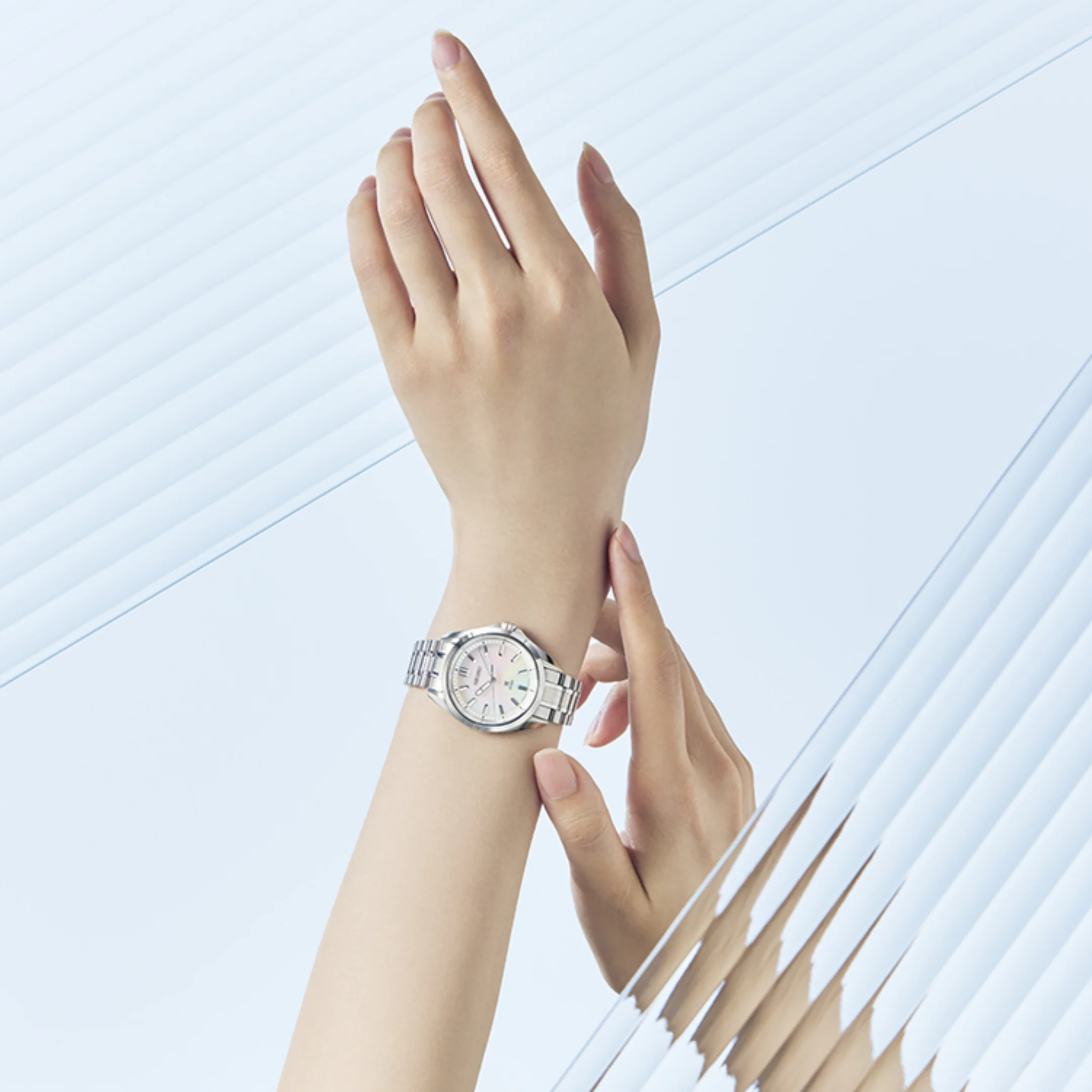 SEIKO PROSPEX SUR605J1 QUARTZ ANALOG WOMEN WATCH - Image 8