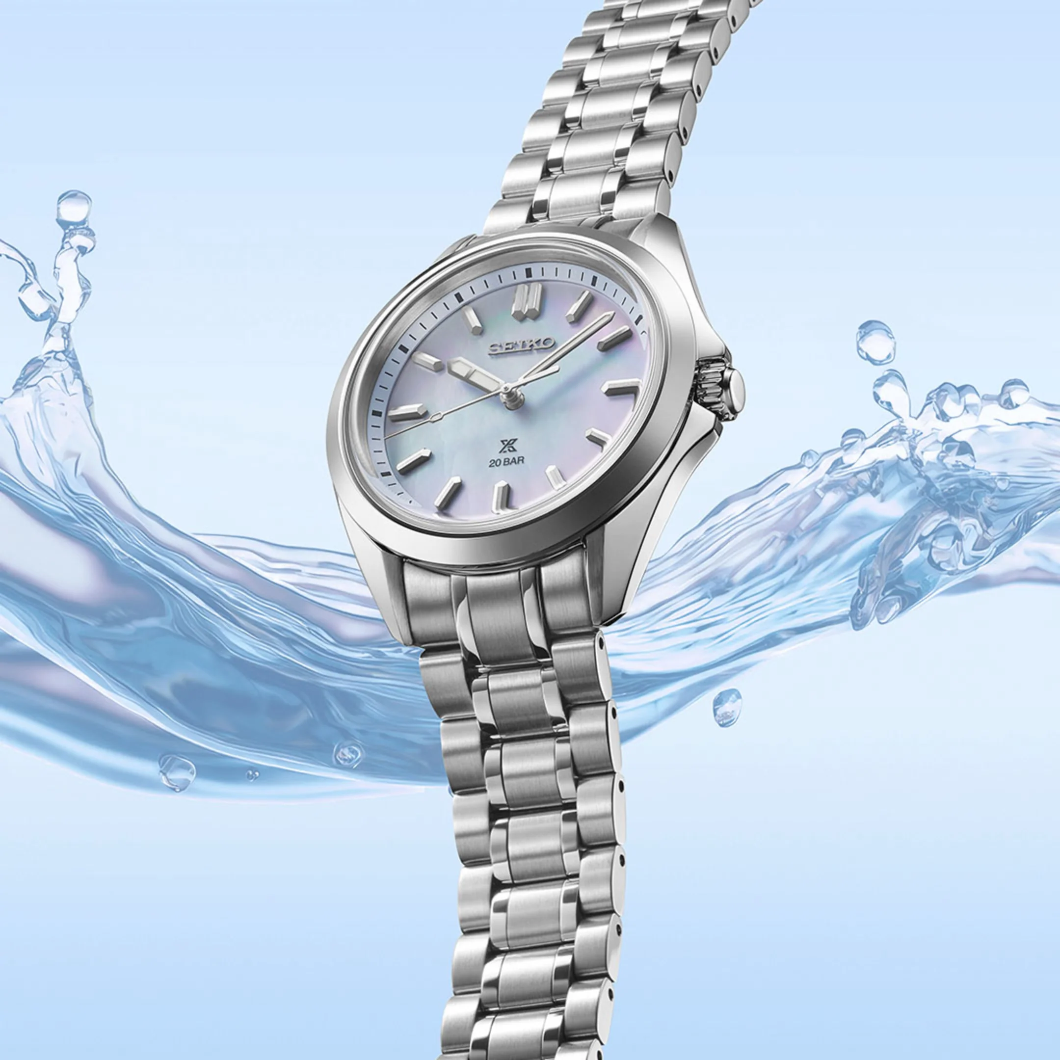 SEIKO PROSPEX SUR607J1 QUARTZ ANALOG WOMEN WATCH - Image 4