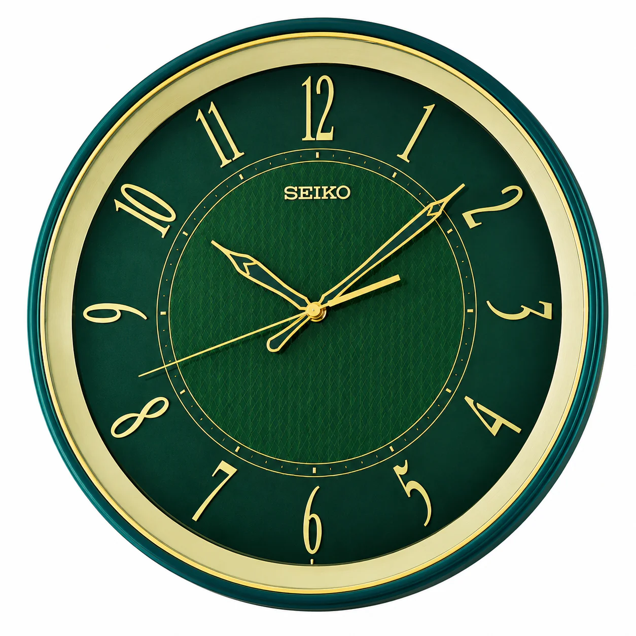 SEIKO WALL CLOCK QXA834M
