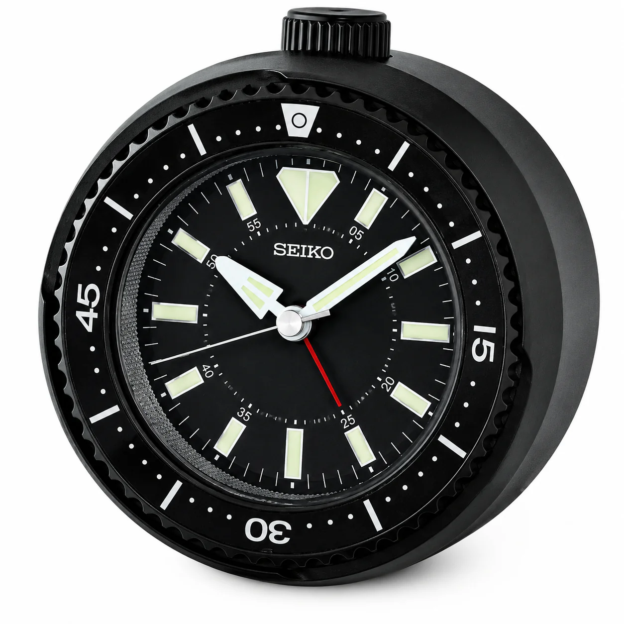 SEIKO ALARM CLOCK QHE207K