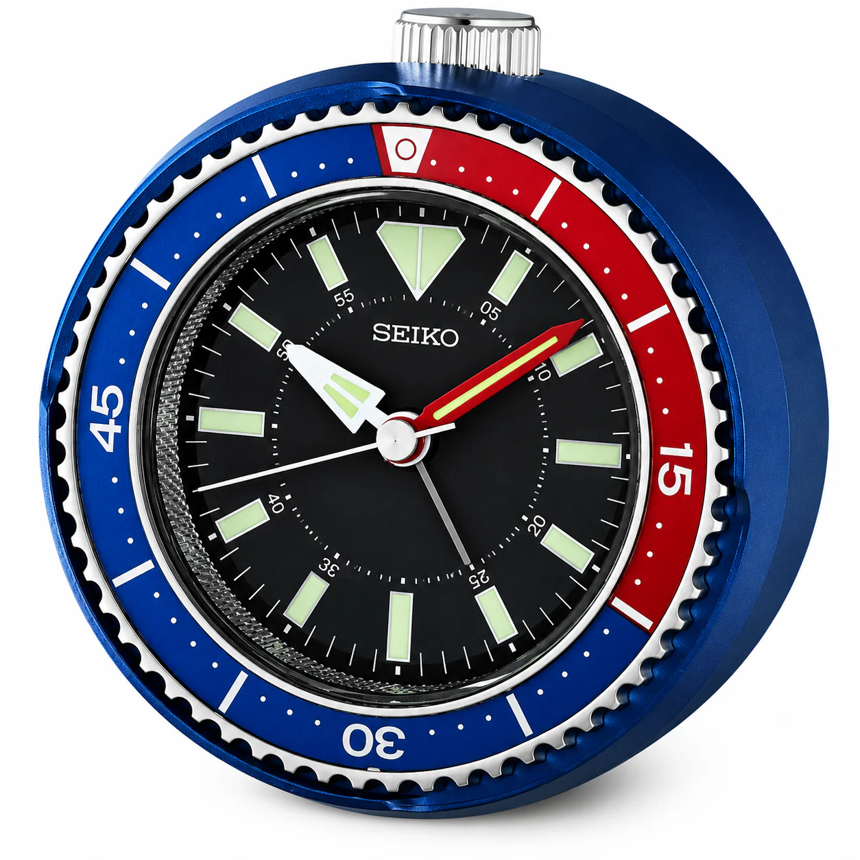 SEIKO ALARM CLOCK QHE207L