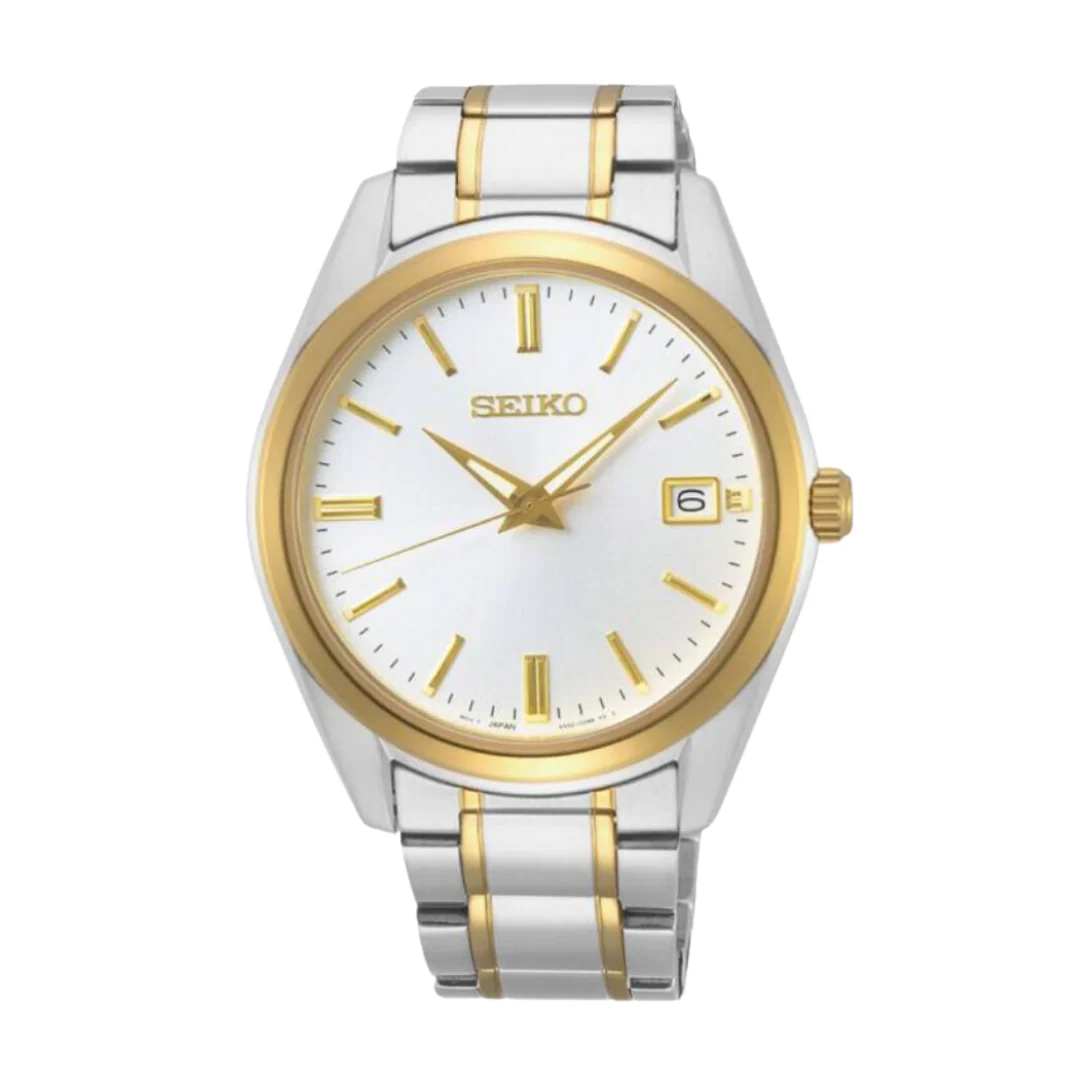 SEIKO SUR312P1 CONCEPTUAL QUARTZ ANALOG MEN WATCH