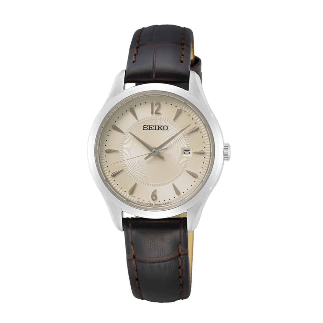 SEIKO SUR427P1 CONCEPTUAL QUARTZ ANALOGUE WOMEN WATCH