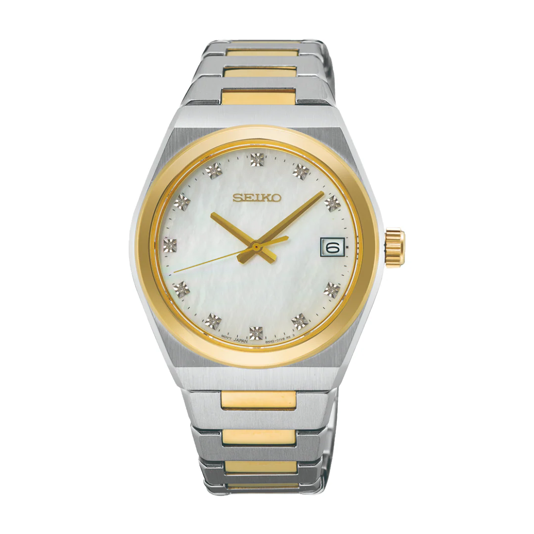 SEIKO SUR604P1 CONCEPTUAL QUARTZ ANALOGUE WOMEN WATCH