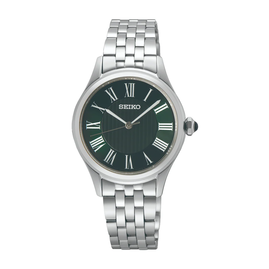 SEIKO SUR611P1 CONCEPTUAL QUARTZ ANALOGUE WOMEN WATCH