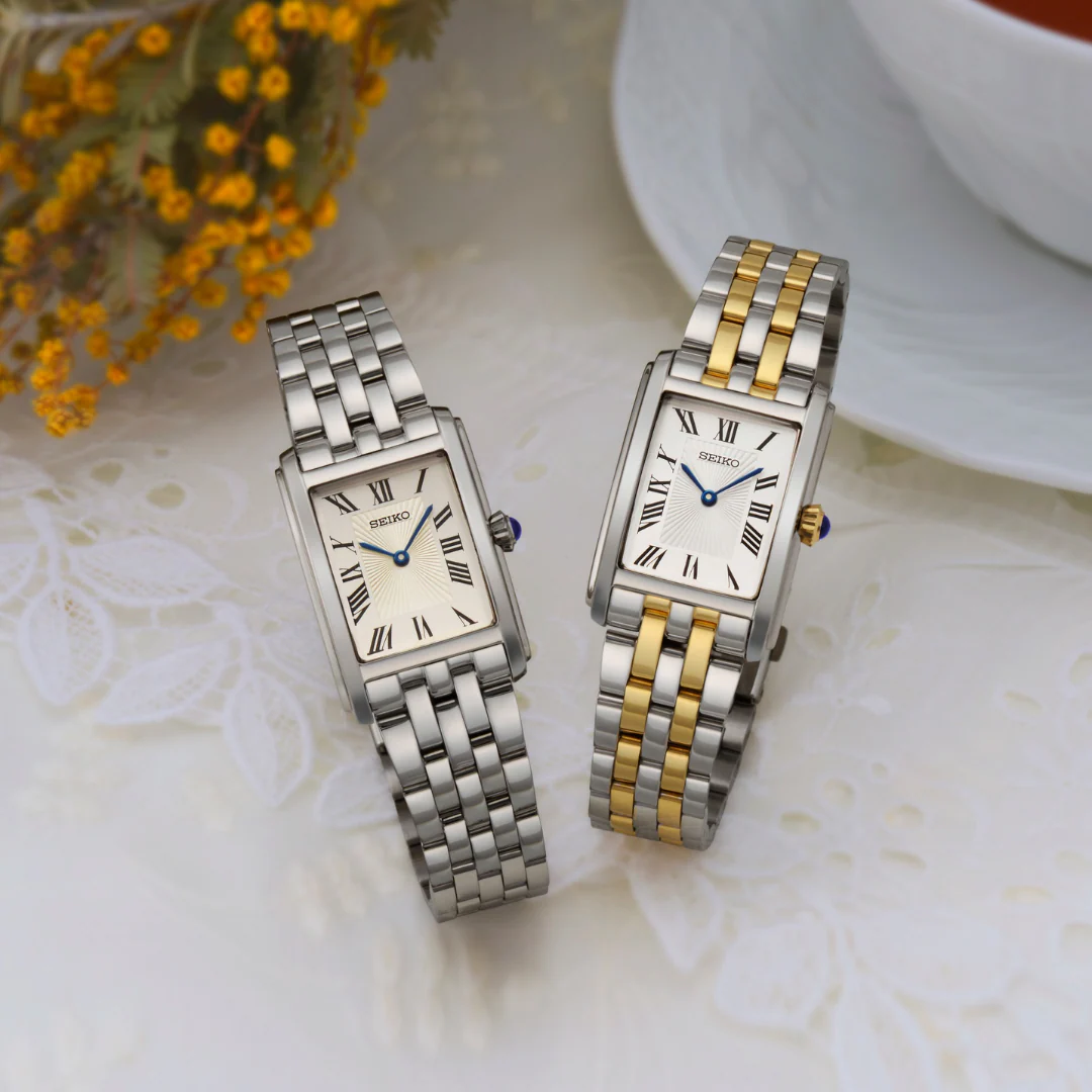 SEIKO SWR083P1 CONCEPTUAL QUARTZ ANALOGUE WOMEN WATCH - Image 2