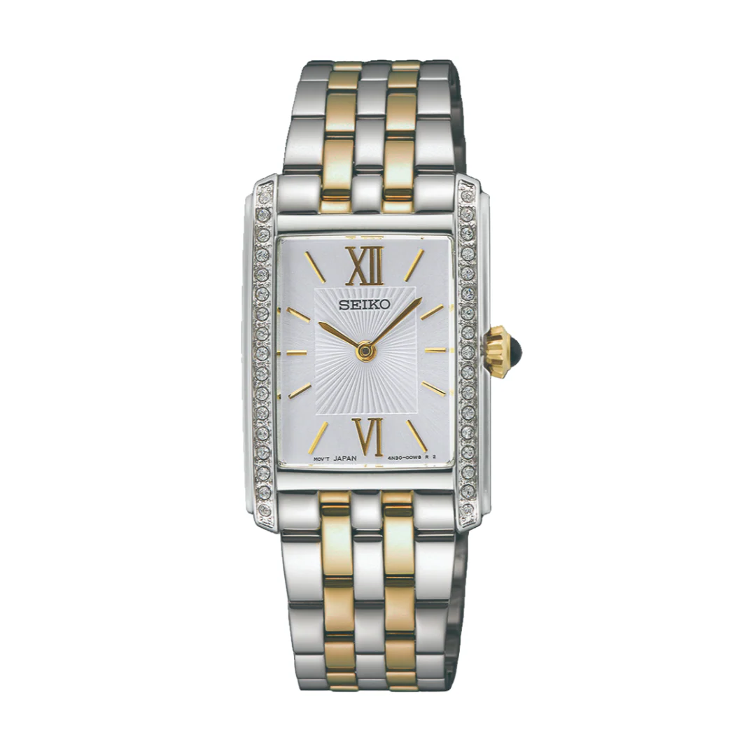 SEIKO SWR093P1 CONCEPTUAL QUARTZ ANALOGUE WOMEN WATCH