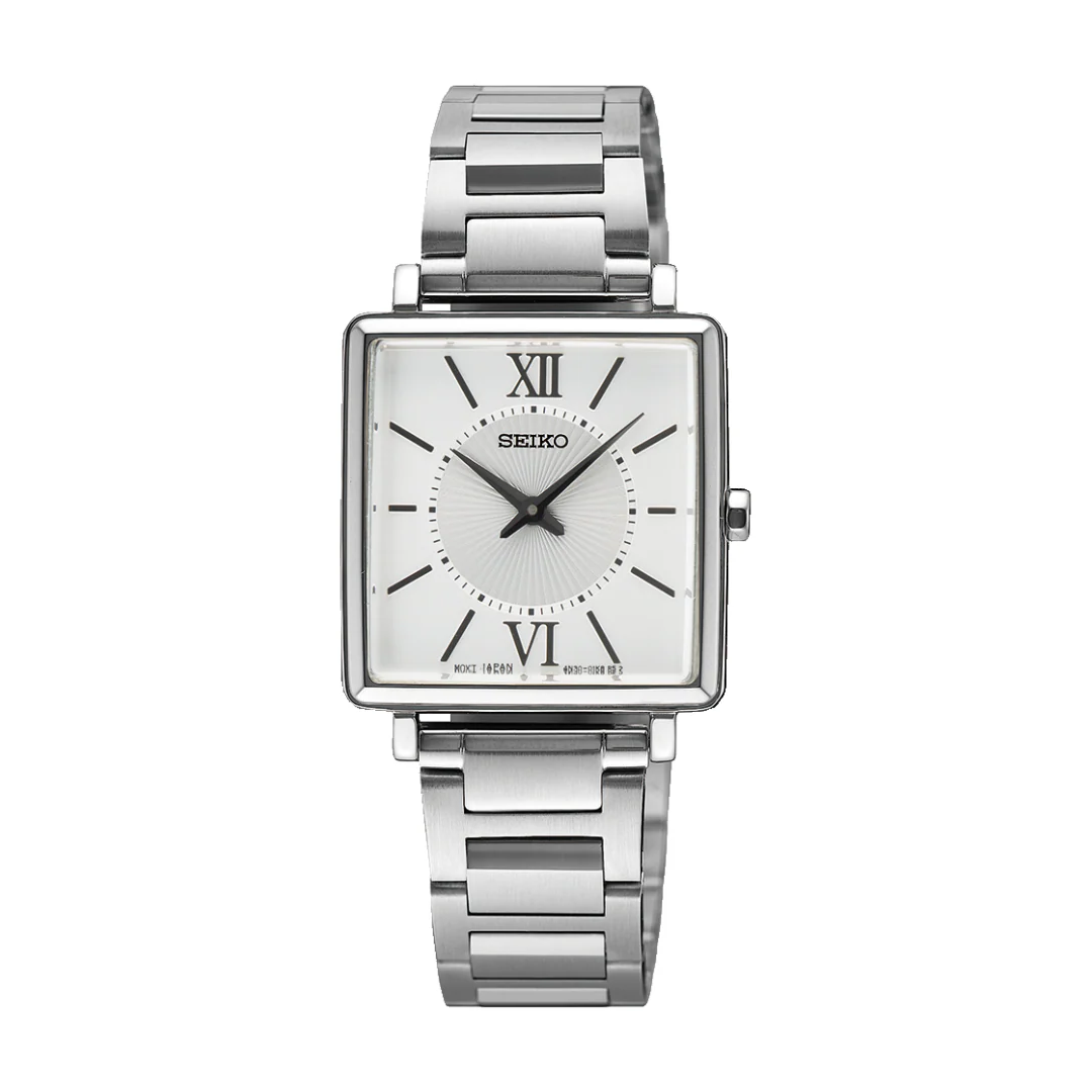 SEIKO SWR111P1 2 HANDS CONCEPTUAL QUARTZ ANALOGUE WOMEN WATCH