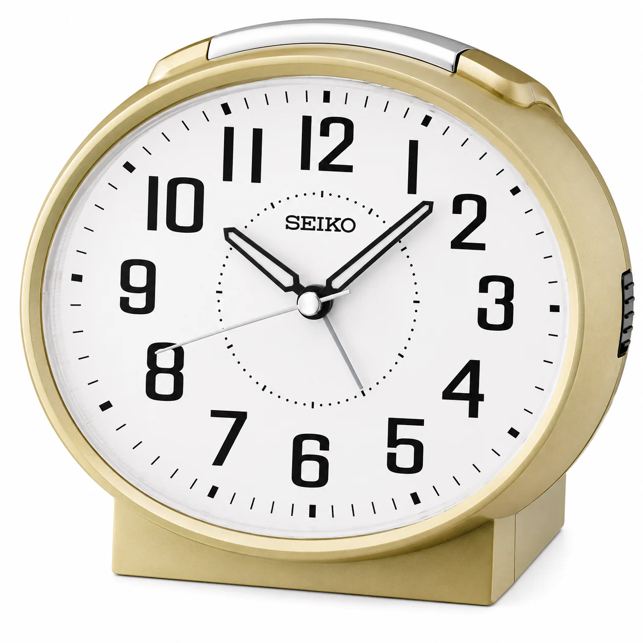 SEIKO ALARM CLOCK QHK059G