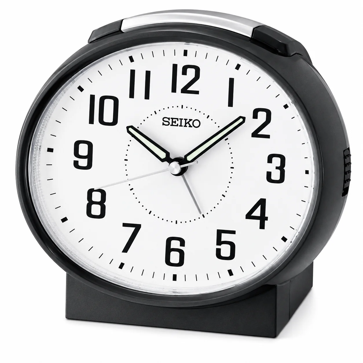 SEIKO ALARM CLOCK QHK059K