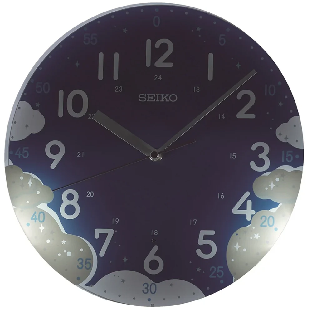 SEIKO WALL CLOCK QHA010Z - Image 2