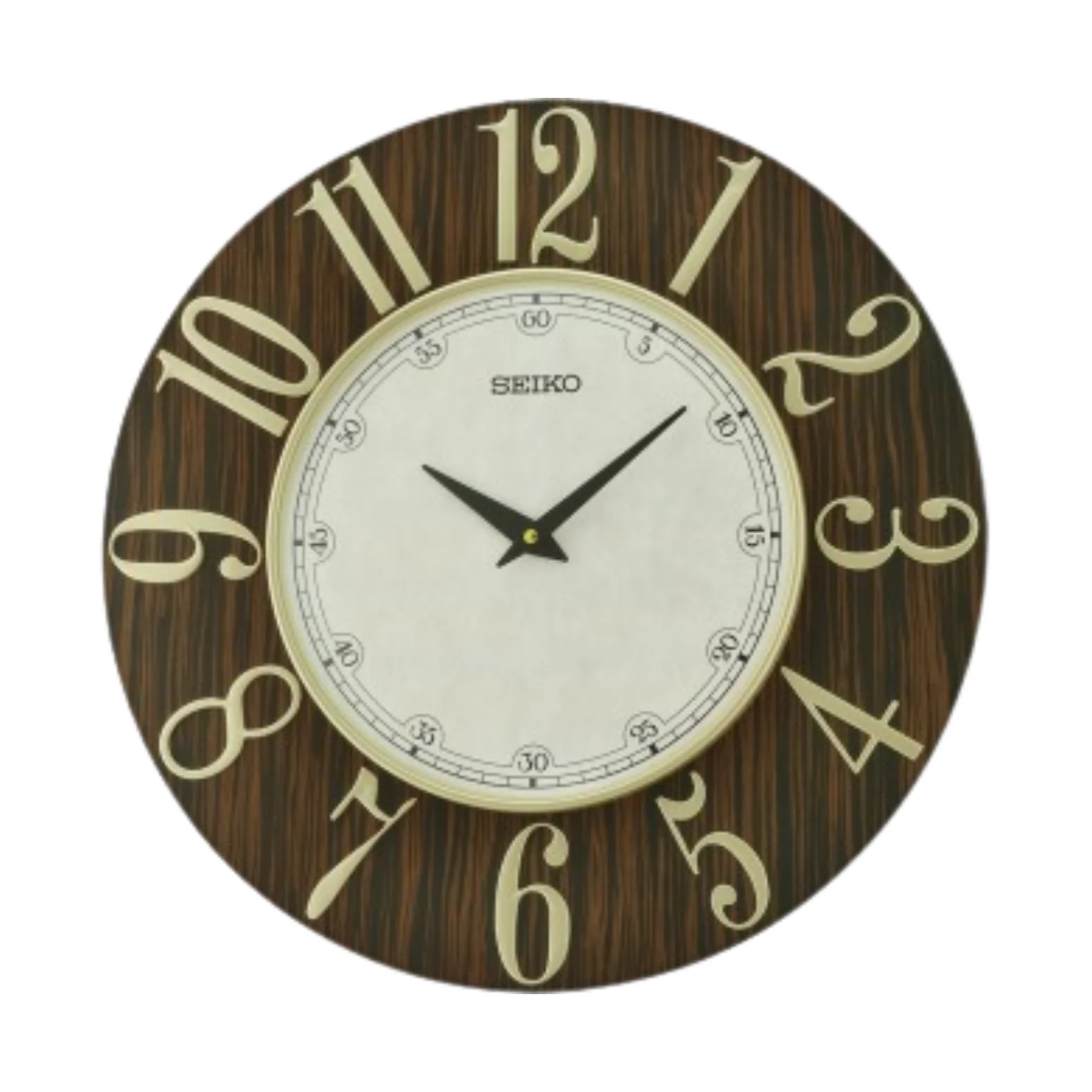 SEIKO WALL CLOCK QXA800Z