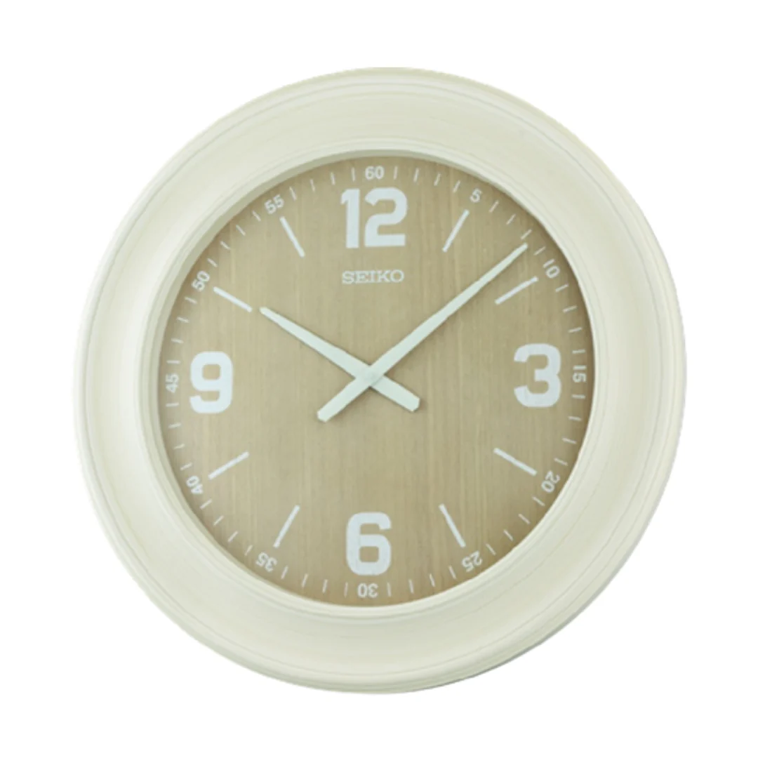 SEIKO WALL CLOCK QXA839W