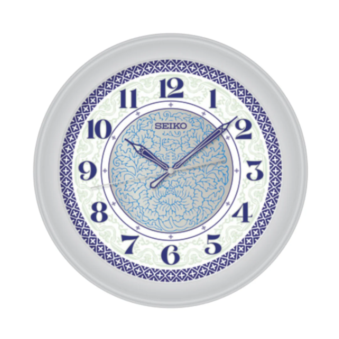 SEIKO WALL CLOCK QXA859W